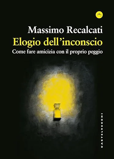 copertina libro "Elogio dell'inconscio"