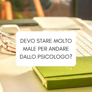 Immagine di copertina di un articolo sul momento in cui chiedere aiuto psicologico