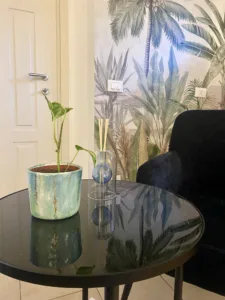 Studio psicologico a Verona, dettaglio dell’ambiente per il primo colloquio