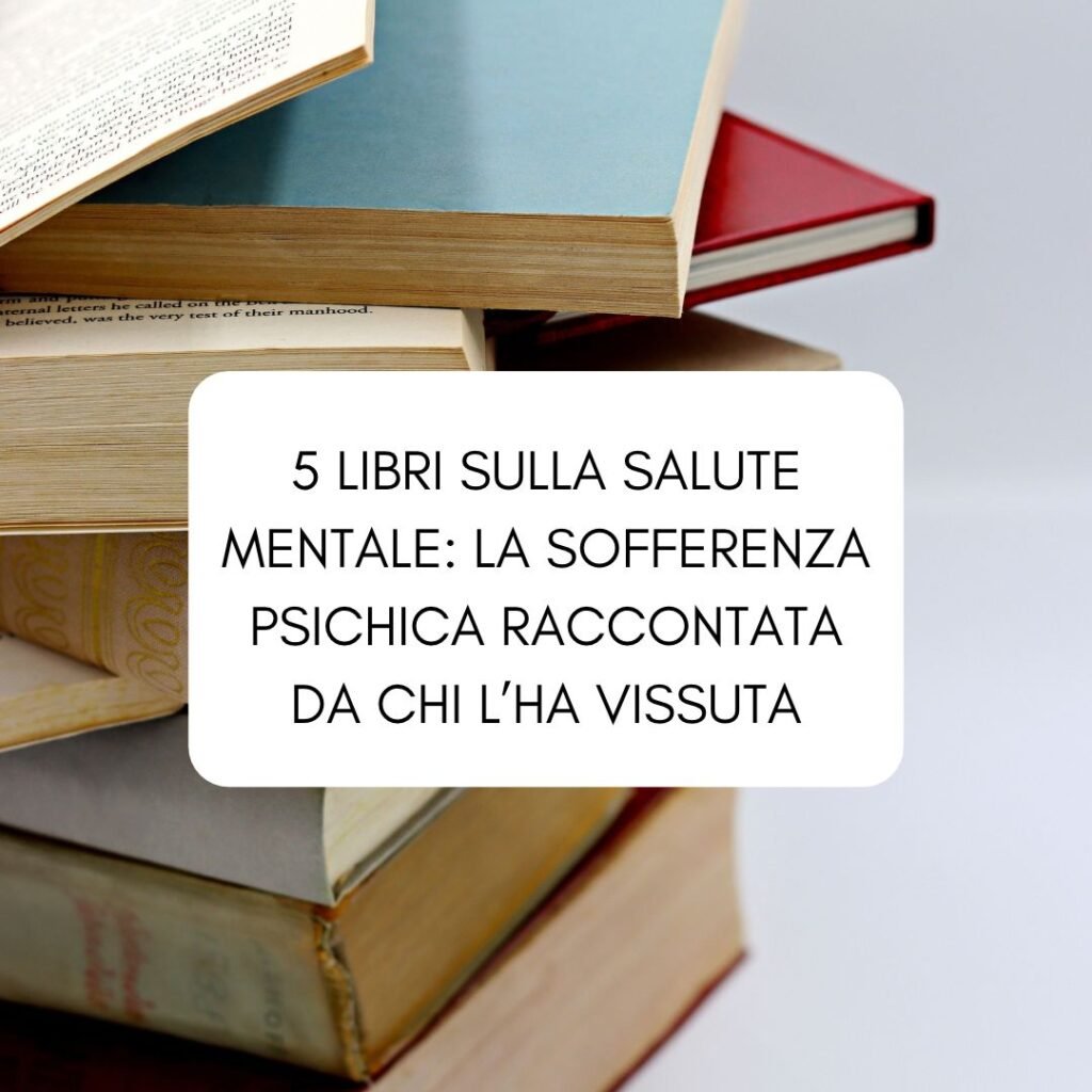 Libri impilati, simbolo della lettura e delle storie raccontate attraverso i libri